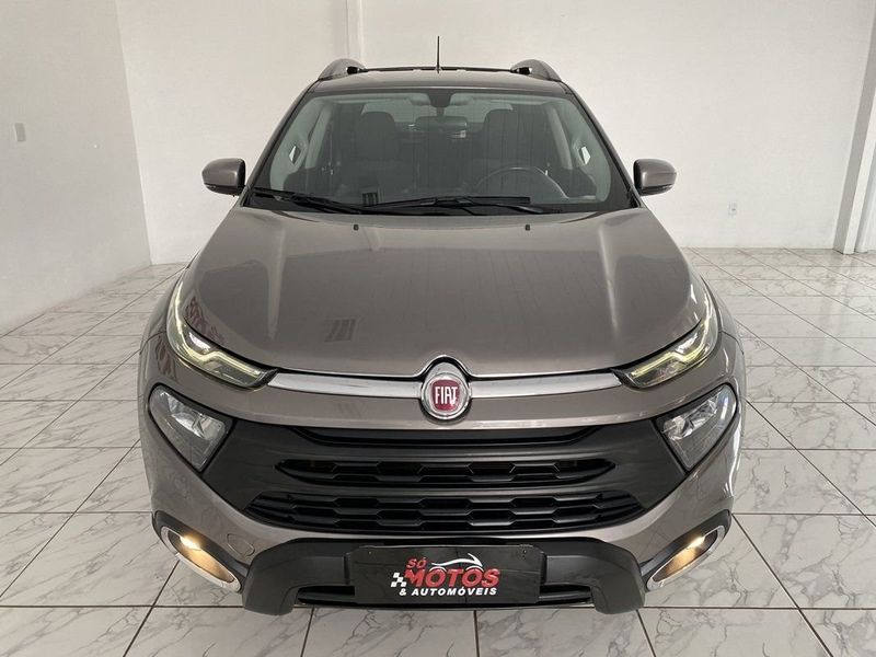 Fiat TORO FREEDOM 1.8 2021 SÓ MOTOS E AUTOMÓVEIS SANTA CRUZ DO SUL / Carros no Vale