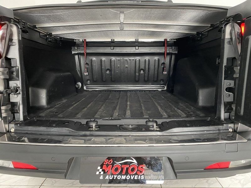 Fiat TORO FREEDOM 1.8 2021 SÓ MOTOS E AUTOMÓVEIS SANTA CRUZ DO SUL / Carros no Vale