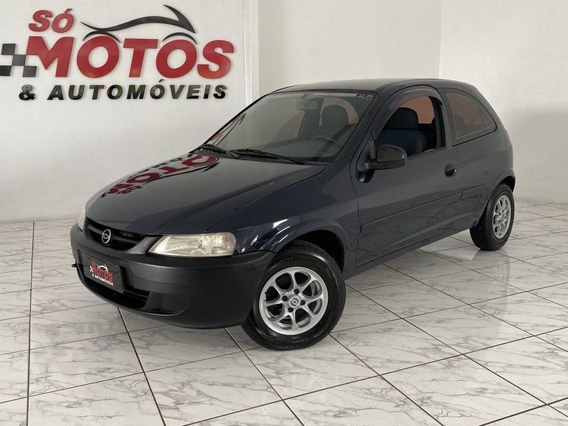 CHEVROLET CELTA 1.0 VHC 2004 SÓ MOTOS E AUTOMÓVEIS SANTA CRUZ DO SUL / Carros no Vale