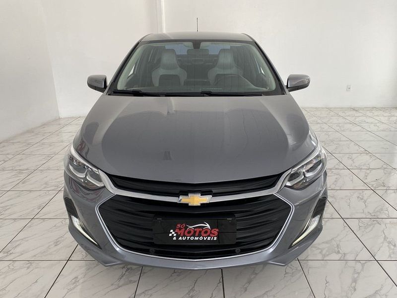 CHEVROLET ONIX SEDAN PLUS PREMIER 2 1.0 TURBO 2023 SÓ MOTOS E AUTOMÓVEIS SANTA CRUZ DO SUL / Carros no Vale