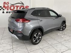 CHEVROLET TRACKER PREMIER 1.2 TURBO 2022 SÓ MOTOS E AUTOMÓVEIS SANTA CRUZ DO SUL / Carros no Vale