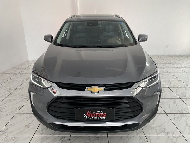 CHEVROLET TRACKER PREMIER 1.2 TURBO 2022 SÓ MOTOS E AUTOMÓVEIS SANTA CRUZ DO SUL / Carros no Vale