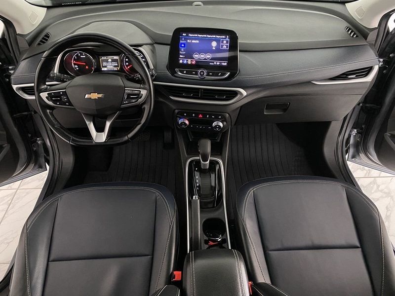 CHEVROLET TRACKER PREMIER 1.2 TURBO 2022 SÓ MOTOS E AUTOMÓVEIS SANTA CRUZ DO SUL / Carros no Vale