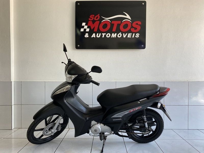 Honda Motos BIZ 125 EX 2014 SÓ MOTOS E AUTOMÓVEIS SANTA CRUZ DO SUL / Carros no Vale