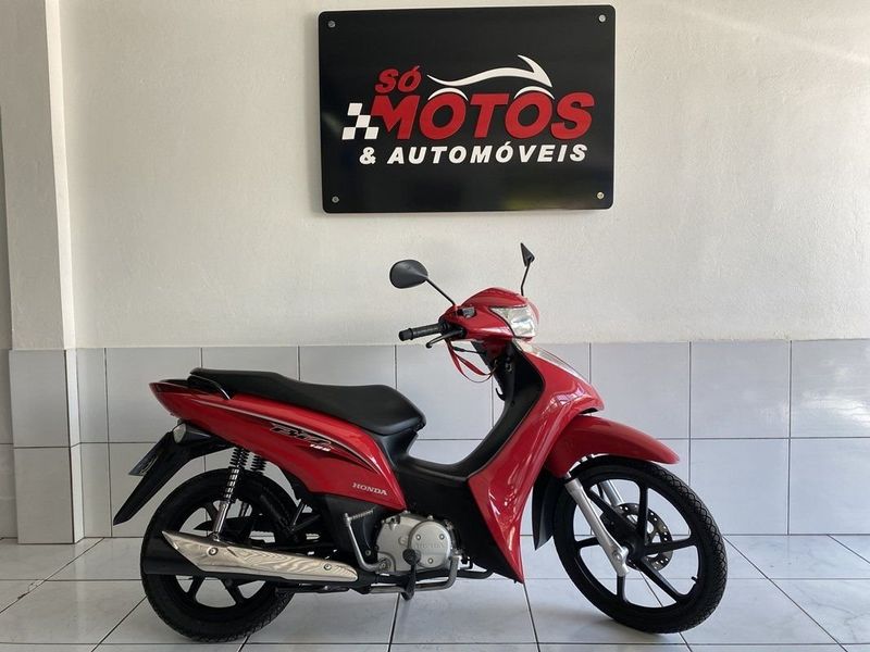 Honda Motos BIZ 125 EX 2015 SÓ MOTOS E AUTOMÓVEIS SANTA CRUZ DO SUL / Carros no Vale