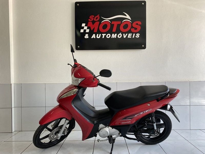 Honda Motos BIZ 125 EX 2015 SÓ MOTOS E AUTOMÓVEIS SANTA CRUZ DO SUL / Carros no Vale