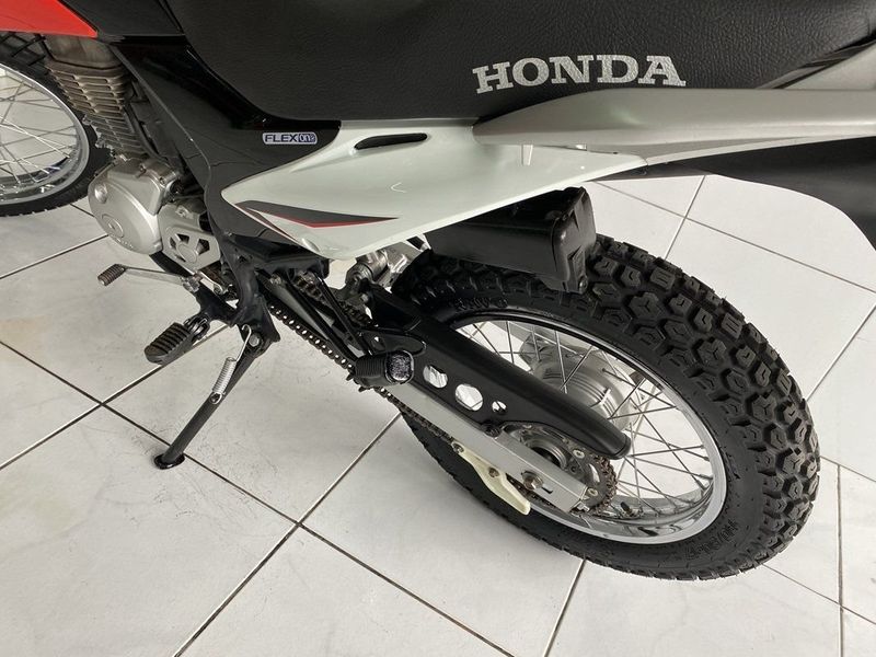 Honda BROS 150 ES 2014 SÓ MOTOS E AUTOMÓVEIS SANTA CRUZ DO SUL / Carros no Vale