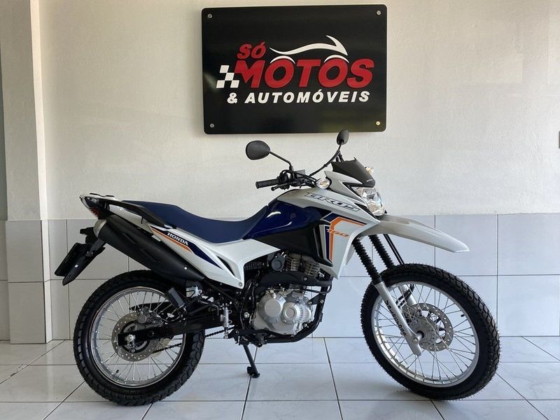 Honda BROS 160 ESDD 2024 SÓ MOTOS E AUTOMÓVEIS SANTA CRUZ DO SUL / Carros no Vale