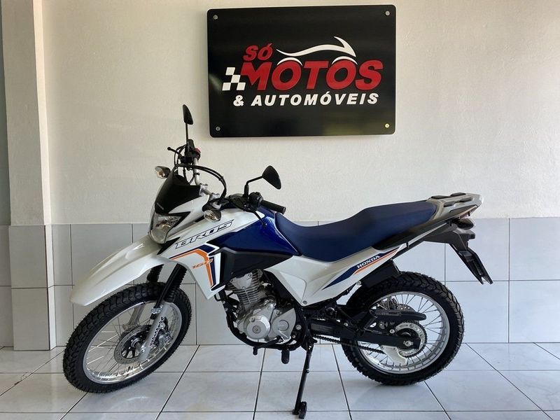 Honda BROS 160 ESDD 2024 SÓ MOTOS E AUTOMÓVEIS SANTA CRUZ DO SUL / Carros no Vale