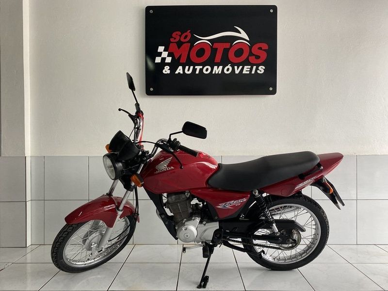 Honda TITAN 150 ES 2007 SÓ MOTOS E AUTOMÓVEIS SANTA CRUZ DO SUL / Carros no Vale