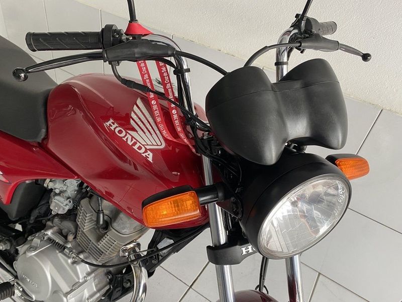 Honda TITAN 150 ES 2007 SÓ MOTOS E AUTOMÓVEIS SANTA CRUZ DO SUL / Carros no Vale