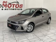 Hyundai HB20 HATCH SENSE 1.0 2023 SÓ MOTOS E AUTOMÓVEIS SANTA CRUZ DO SUL / Carros no Vale