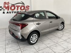 Hyundai HB20 HATCH SENSE 1.0 2023 SÓ MOTOS E AUTOMÓVEIS SANTA CRUZ DO SUL / Carros no Vale