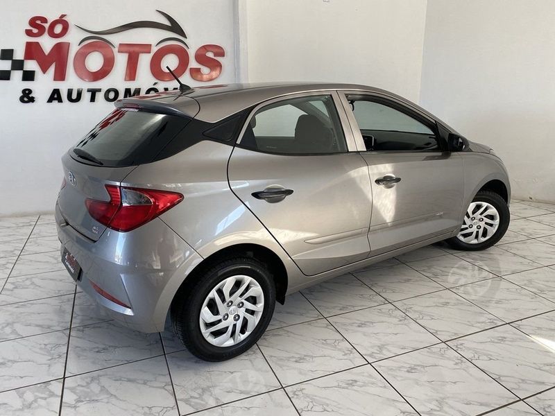 Hyundai HB20 HATCH SENSE 1.0 2022 SÓ MOTOS E AUTOMÓVEIS SANTA CRUZ DO SUL / Carros no Vale