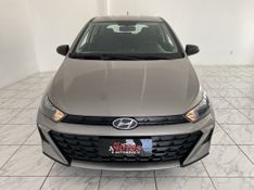 Hyundai HB20 HATCH SENSE 1.0 2023 SÓ MOTOS E AUTOMÓVEIS SANTA CRUZ DO SUL / Carros no Vale