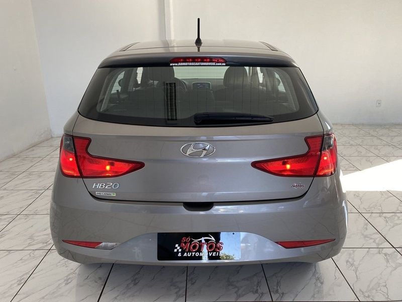 Hyundai HB20 HATCH SENSE 1.0 2022 SÓ MOTOS E AUTOMÓVEIS SANTA CRUZ DO SUL / Carros no Vale