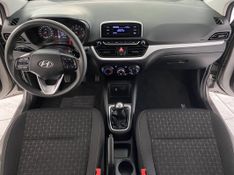 Hyundai HB20 HATCH SENSE 1.0 2023 SÓ MOTOS E AUTOMÓVEIS SANTA CRUZ DO SUL / Carros no Vale