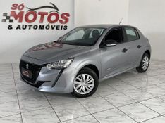 Peugeot 208 LIKE 1.0 2024 SÓ MOTOS E AUTOMÓVEIS SANTA CRUZ DO SUL / Carros no Vale