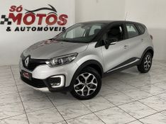 Renault CAPTUR INTENSE 1.6 CVT 2019 SÓ MOTOS E AUTOMÓVEIS SANTA CRUZ DO SUL / Carros no Vale