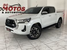 Toyota HILUX CD SRX 2.8 TURBO 4×4 2024 SÓ MOTOS E AUTOMÓVEIS SANTA CRUZ DO SUL / Carros no Vale