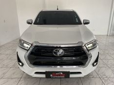 Toyota HILUX CD SRX 2.8 TURBO 4×4 2024 SÓ MOTOS E AUTOMÓVEIS SANTA CRUZ DO SUL / Carros no Vale