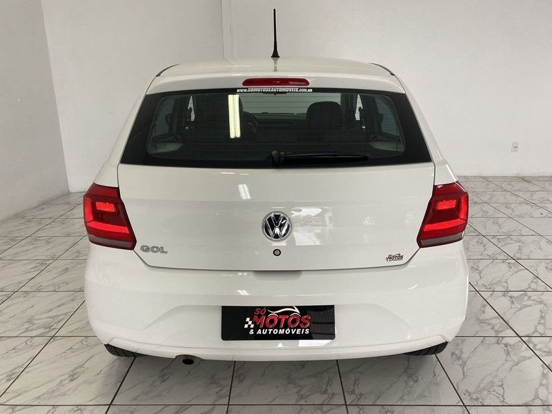 VOLKSWAGEN GOL MPI 1.0 2023 SÓ MOTOS E AUTOMÓVEIS SANTA CRUZ DO SUL / Carros no Vale