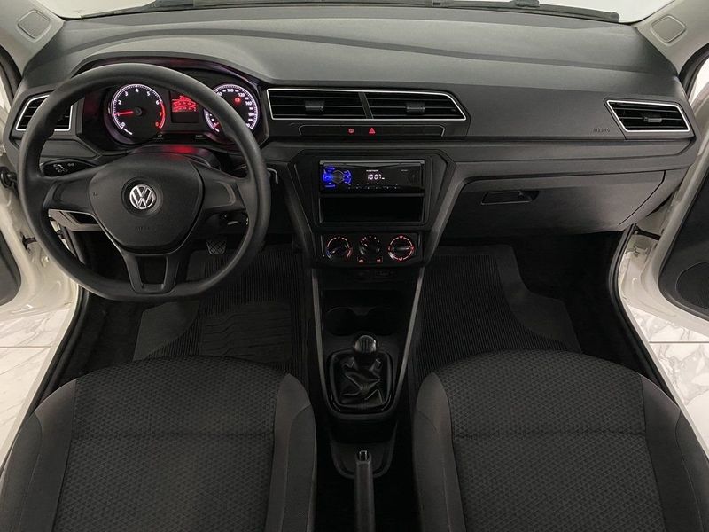 VOLKSWAGEN GOL MPI 1.0 2023 SÓ MOTOS E AUTOMÓVEIS SANTA CRUZ DO SUL / Carros no Vale