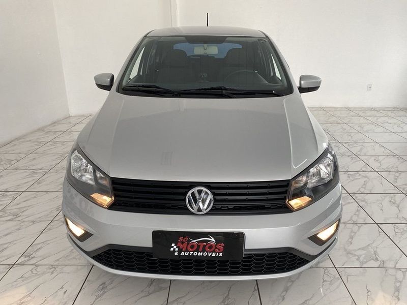 VOLKSWAGEN GOL MSI 1.6 2022 SÓ MOTOS E AUTOMÓVEIS SANTA CRUZ DO SUL / Carros no Vale