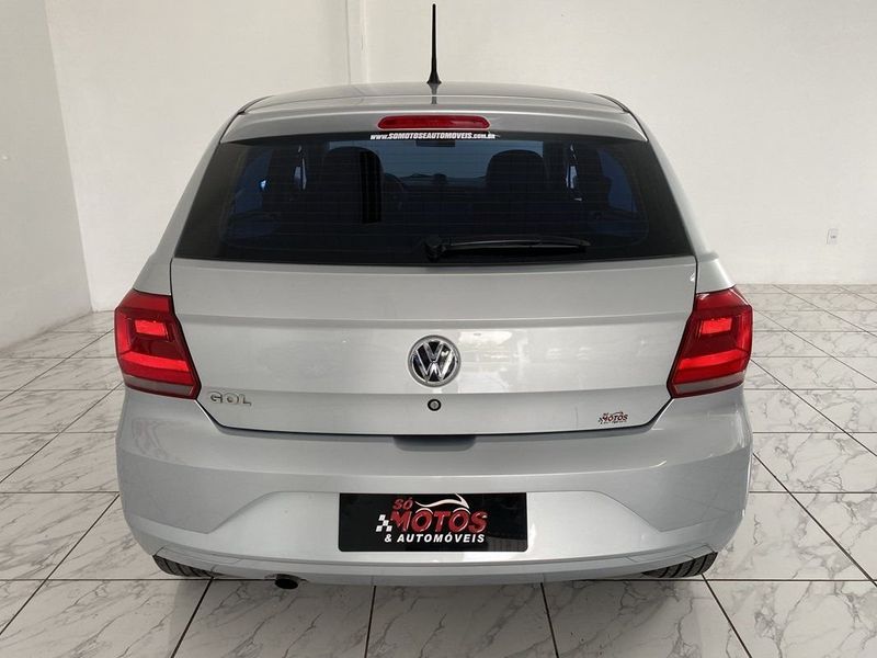 VOLKSWAGEN GOL MSI 1.6 2022 SÓ MOTOS E AUTOMÓVEIS SANTA CRUZ DO SUL / Carros no Vale