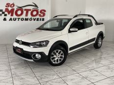 VOLKSWAGEN SAVEIRO CROSS CD 1.6 2015 SÓ MOTOS E AUTOMÓVEIS SANTA CRUZ DO SUL / Carros no Vale