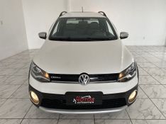 VOLKSWAGEN SAVEIRO CROSS CD 1.6 2015 SÓ MOTOS E AUTOMÓVEIS SANTA CRUZ DO SUL / Carros no Vale