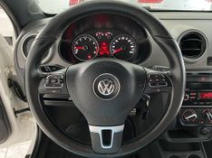 VOLKSWAGEN SAVEIRO CROSS CD 1.6 2015 SÓ MOTOS E AUTOMÓVEIS SANTA CRUZ DO SUL / Carros no Vale