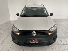 VOLKSWAGEN SAVEIRO ROBUST CD 1.6 2020 SÓ MOTOS E AUTOMÓVEIS SANTA CRUZ DO SUL / Carros no Vale