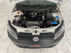 VOLKSWAGEN SAVEIRO ROBUST CD 1.6 2020 SÓ MOTOS E AUTOMÓVEIS SANTA CRUZ DO SUL / Carros no Vale