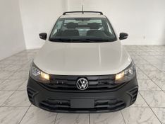 VOLKSWAGEN SAVEIRO ROBUST CS 1.6 MSI 2025 SÓ MOTOS E AUTOMÓVEIS SANTA CRUZ DO SUL / Carros no Vale