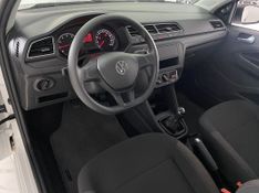 VOLKSWAGEN SAVEIRO ROBUST CS 1.6 MSI 2025 SÓ MOTOS E AUTOMÓVEIS SANTA CRUZ DO SUL / Carros no Vale