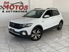 VOLKSWAGEN T-CROSS COMFORTLINE 200 TSI 1.0 2023 SÓ MOTOS E AUTOMÓVEIS SANTA CRUZ DO SUL / Carros no Vale