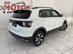 VOLKSWAGEN T-CROSS COMFORTLINE 200 TSI 1.0 2023 SÓ MOTOS E AUTOMÓVEIS SANTA CRUZ DO SUL / Carros no Vale