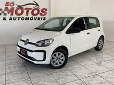 VOLKSWAGEN UP! TAKE 1.0 2018 SÓ MOTOS E AUTOMÓVEIS SANTA CRUZ DO SUL / Carros no Vale