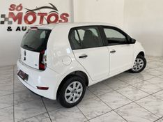 VOLKSWAGEN UP! TAKE 1.0 2018 SÓ MOTOS E AUTOMÓVEIS SANTA CRUZ DO SUL / Carros no Vale