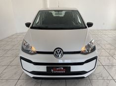 VOLKSWAGEN UP! TAKE 1.0 2018 SÓ MOTOS E AUTOMÓVEIS SANTA CRUZ DO SUL / Carros no Vale