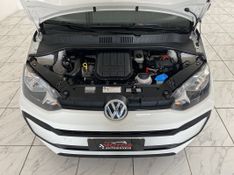 VOLKSWAGEN UP! TAKE 1.0 2018 SÓ MOTOS E AUTOMÓVEIS SANTA CRUZ DO SUL / Carros no Vale