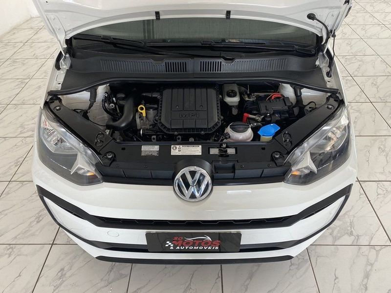 VOLKSWAGEN UP! TAKE 1.0 2018 SÓ MOTOS E AUTOMÓVEIS SANTA CRUZ DO SUL / Carros no Vale