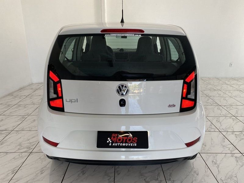 VOLKSWAGEN UP! TAKE 1.0 2018 SÓ MOTOS E AUTOMÓVEIS SANTA CRUZ DO SUL / Carros no Vale