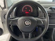 VOLKSWAGEN UP! TAKE 1.0 2018 SÓ MOTOS E AUTOMÓVEIS SANTA CRUZ DO SUL / Carros no Vale