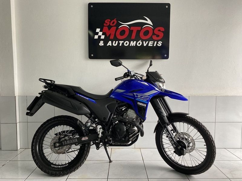 Yamaha XTZ 250 LANDER 2021 SÓ MOTOS E AUTOMÓVEIS SANTA CRUZ DO SUL / Carros no Vale