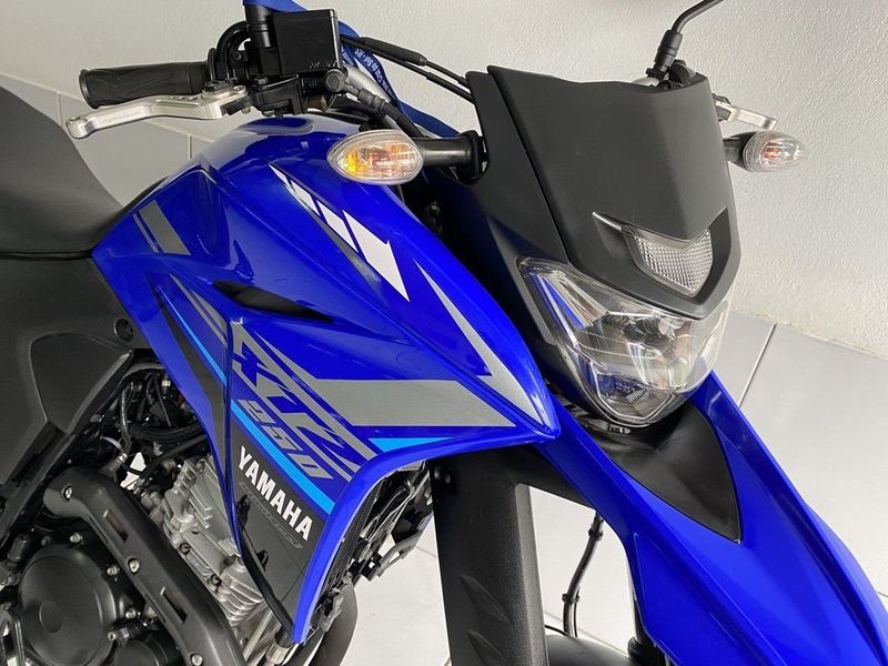 Yamaha XTZ 250 LANDER 2021 SÓ MOTOS E AUTOMÓVEIS SANTA CRUZ DO SUL / Carros no Vale