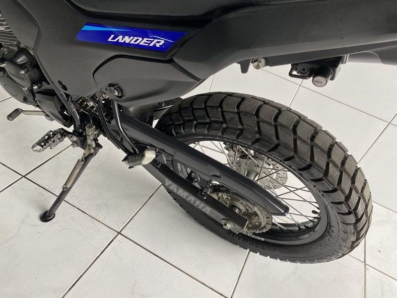 Yamaha XTZ 250 LANDER 2021 SÓ MOTOS E AUTOMÓVEIS SANTA CRUZ DO SUL / Carros no Vale