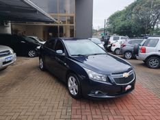 Chevrolet CRUZE SEDAN LT 1.8 2014 GRASSI VEÍCULOS LAJEADO / Carros no Vale