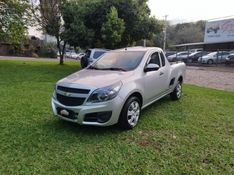 Chevrolet MONTANA LS 1.4 2014 GRASSI VEÍCULOS LAJEADO / Carros no Vale